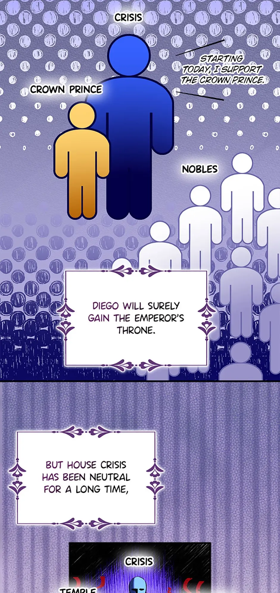Cassmire: The Loyal Sword Chapter 50 - page 19