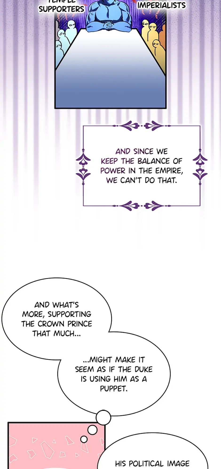 Cassmire: The Loyal Sword Chapter 50 - page 20