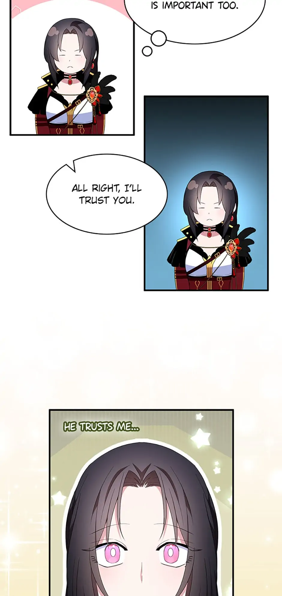 Cassmire: The Loyal Sword Chapter 50 - page 21