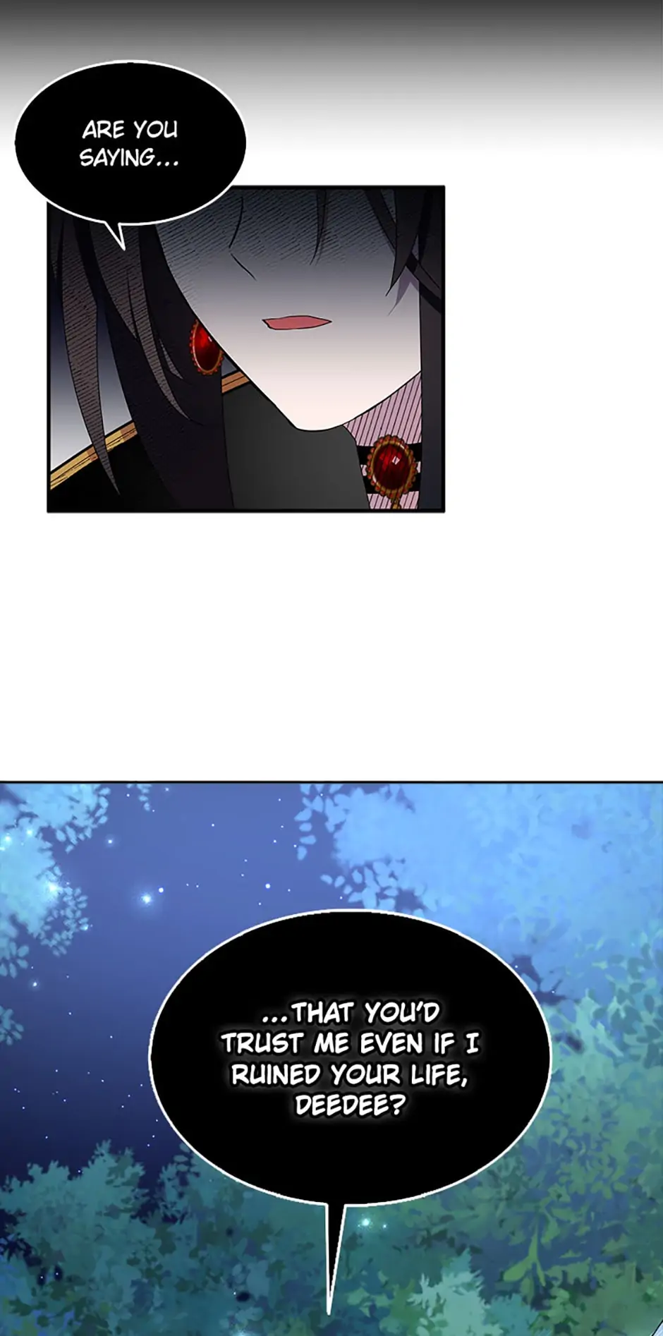 Cassmire: The Loyal Sword Chapter 50 - page 28