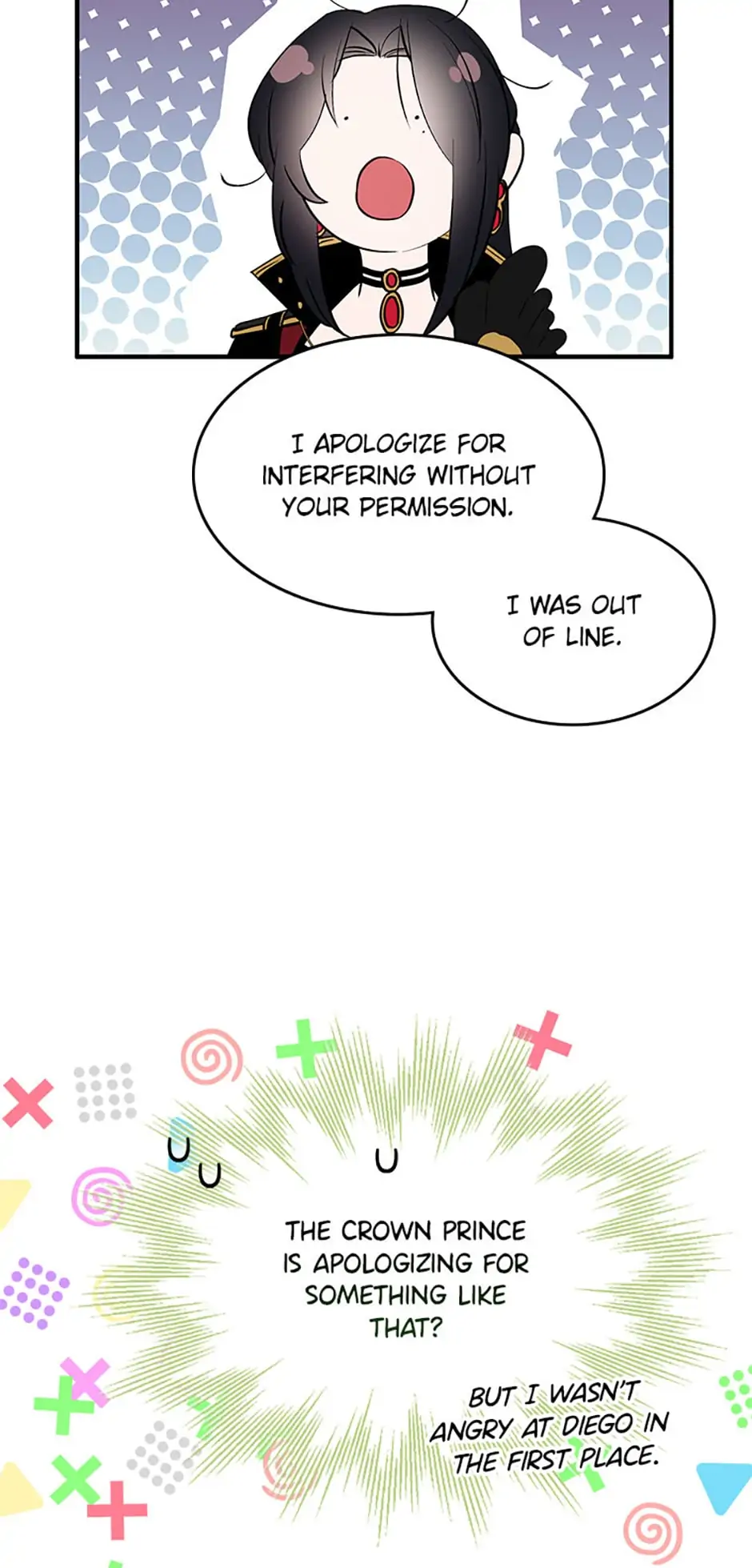 Cassmire: The Loyal Sword Chapter 50 - page 4