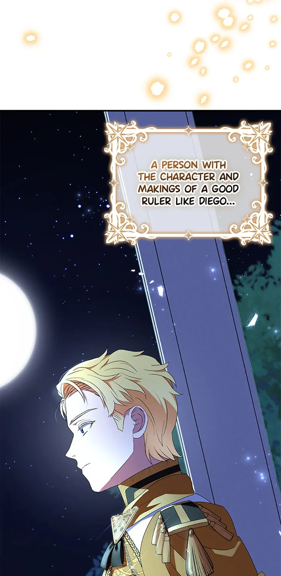Cassmire: The Loyal Sword Chapter 50 - page 35