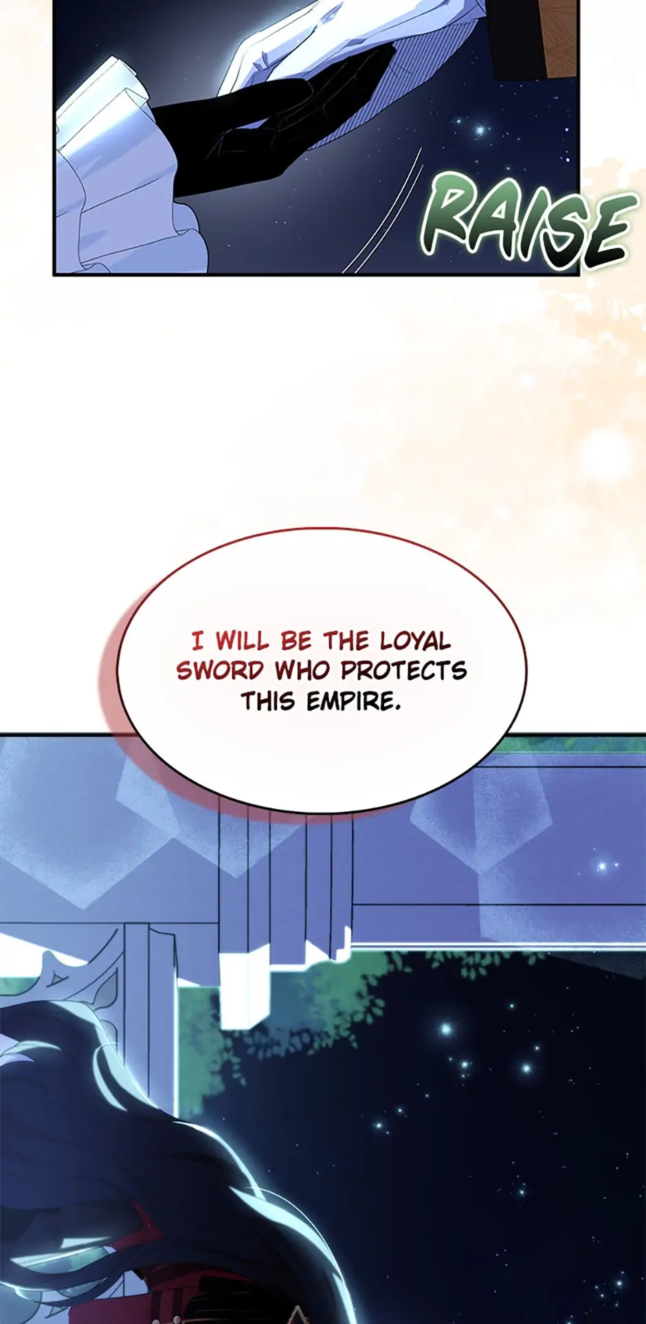 Cassmire: The Loyal Sword Chapter 50 - page 38
