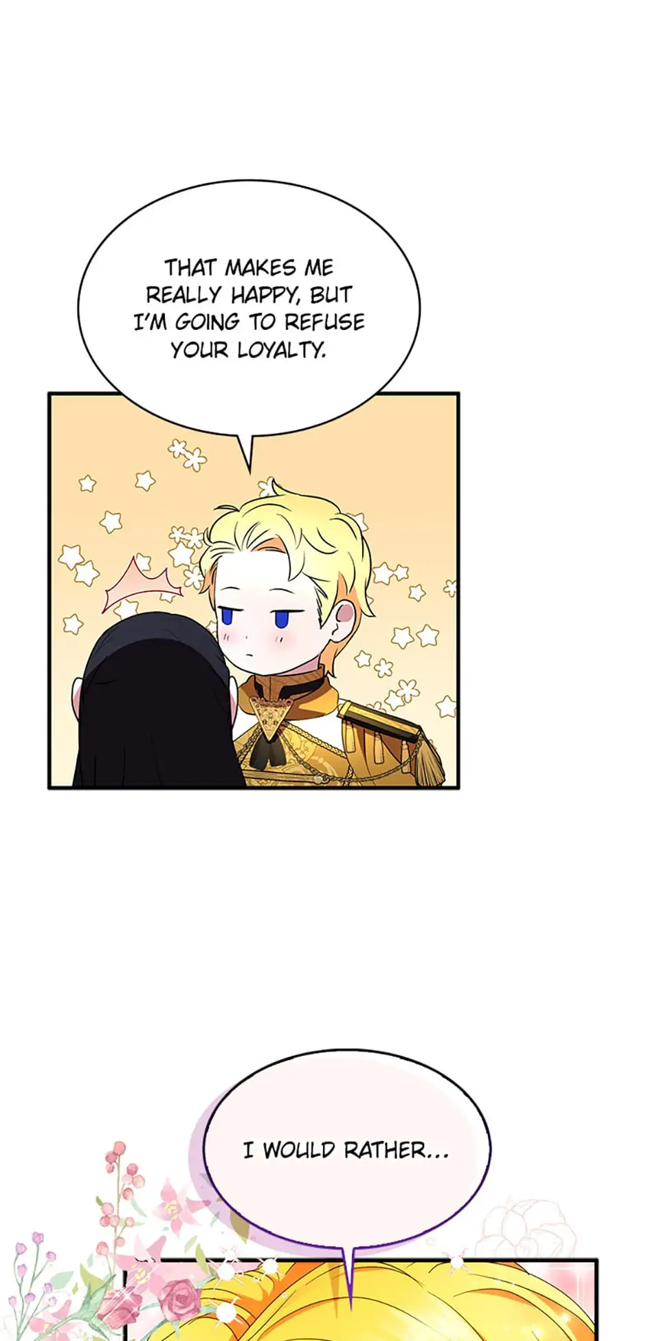 Cassmire: The Loyal Sword Chapter 50 - page 40