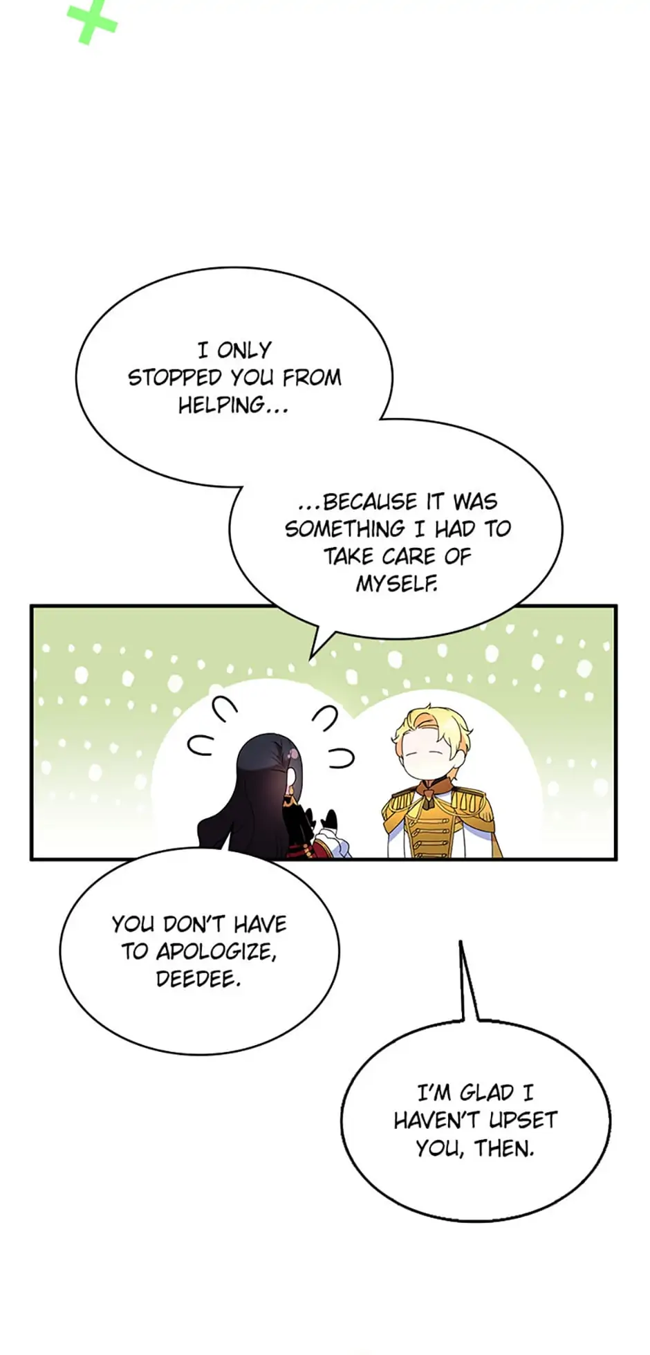 Cassmire: The Loyal Sword Chapter 50 - page 5