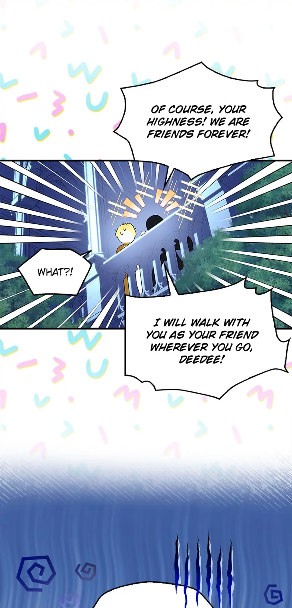 Cassmire: The Loyal Sword Chapter 50 - page 45