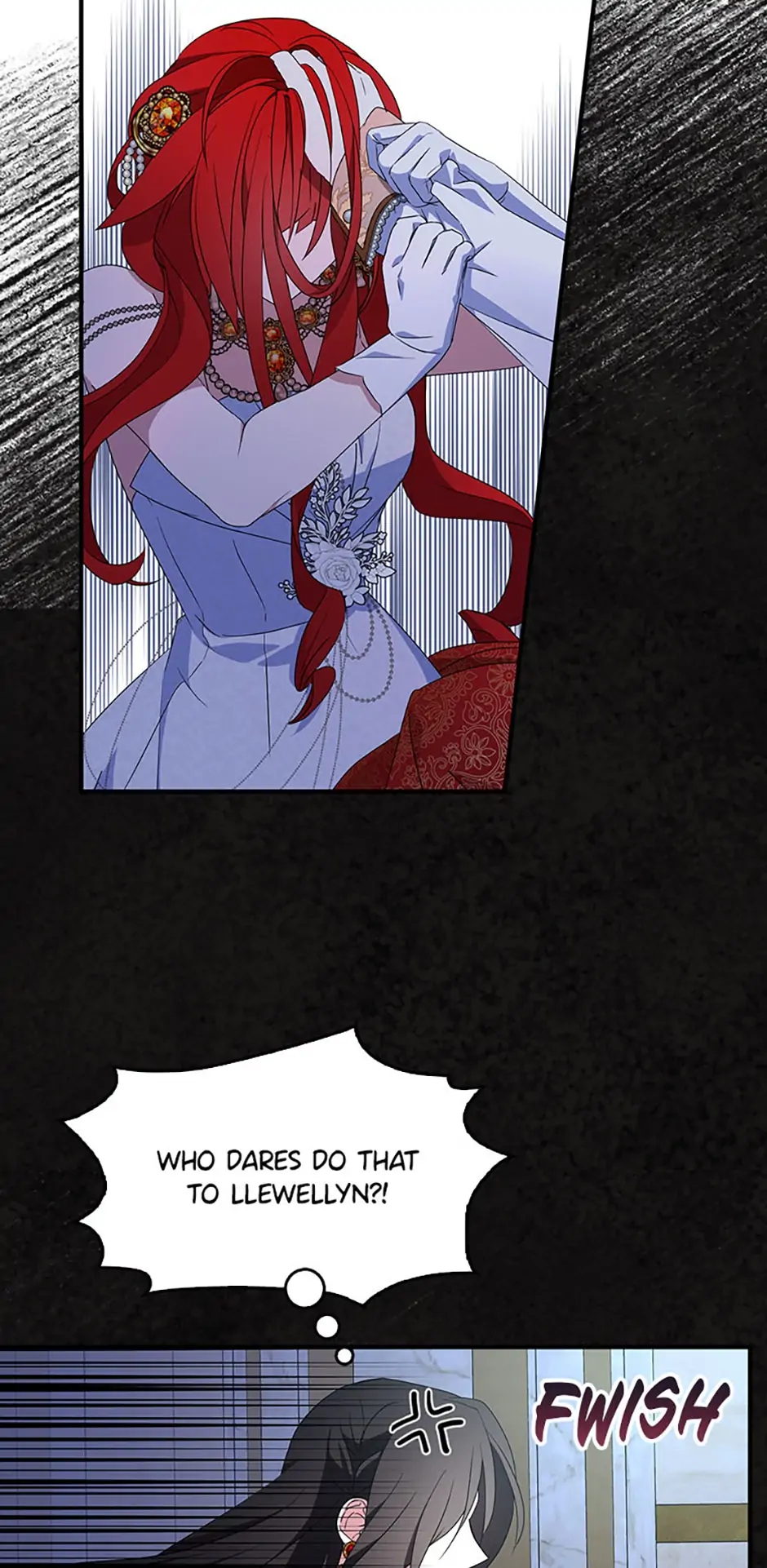 Cassmire: The Loyal Sword Chapter 50 - page 55