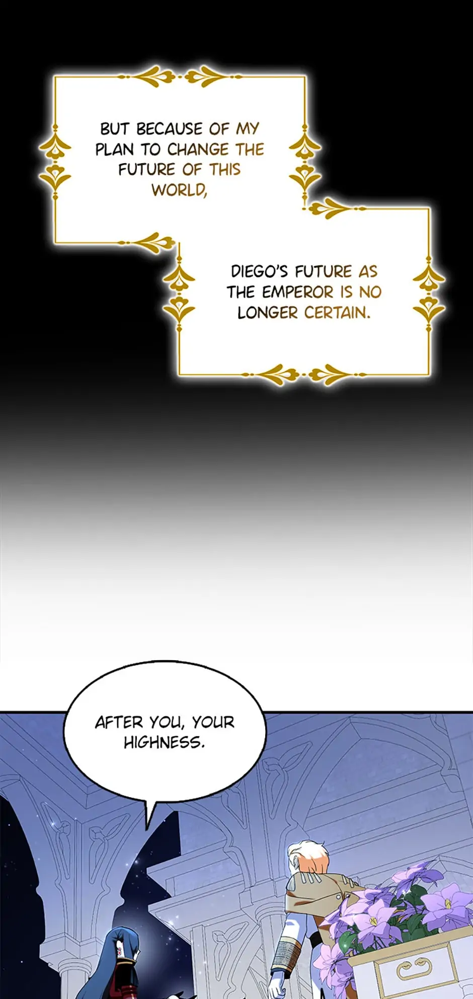 Cassmire: The Loyal Sword Chapter 50 - page 9