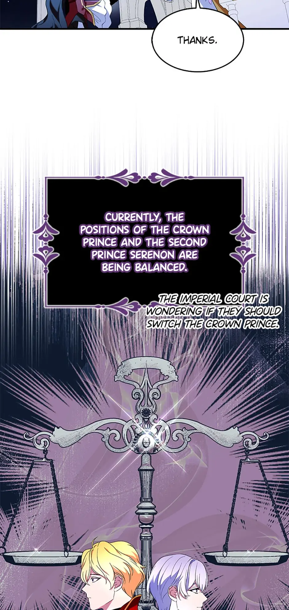 Cassmire: The Loyal Sword Chapter 50 - page 10