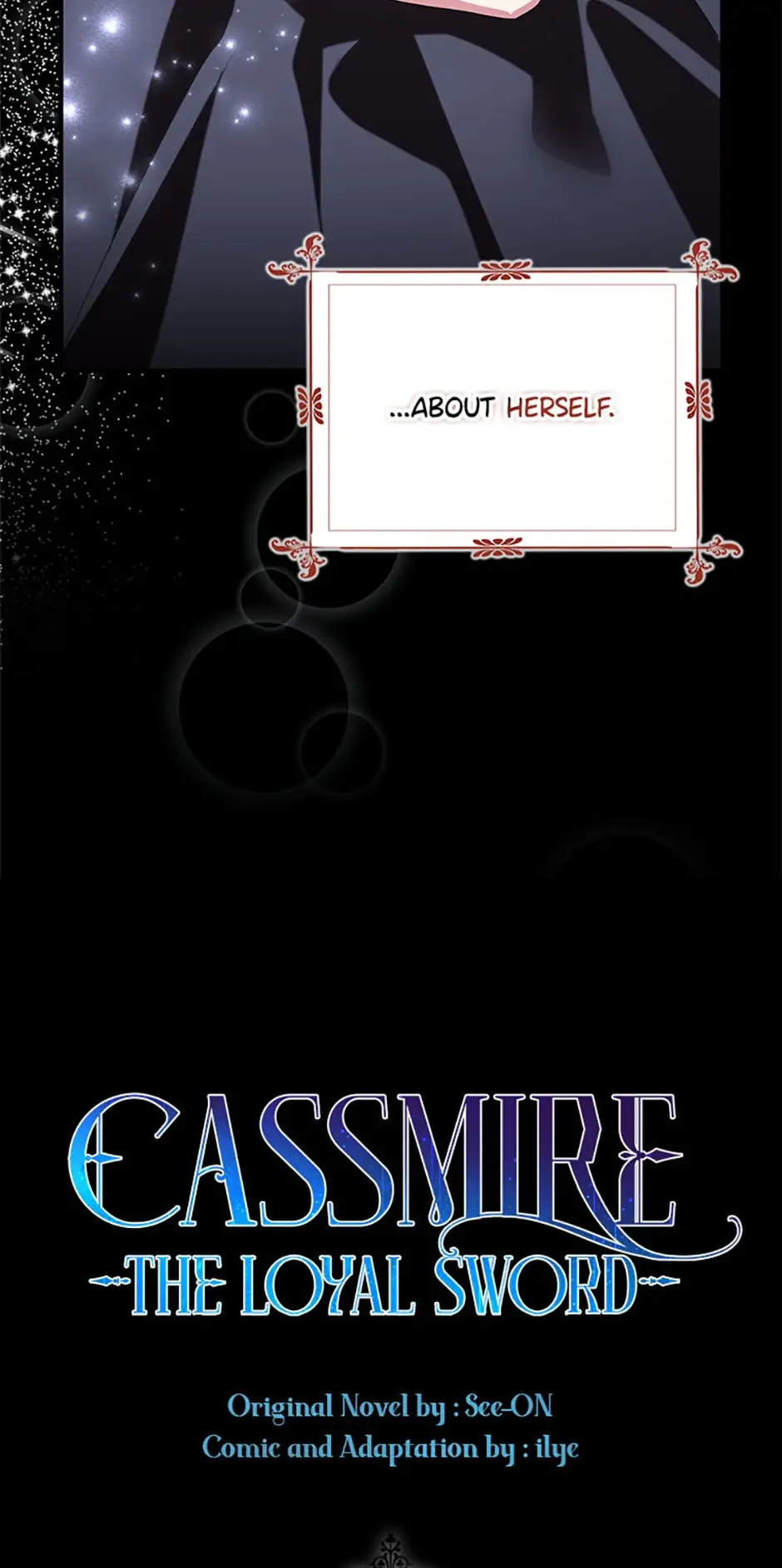 Cassmire: The Loyal Sword Chapter 51 - page 11