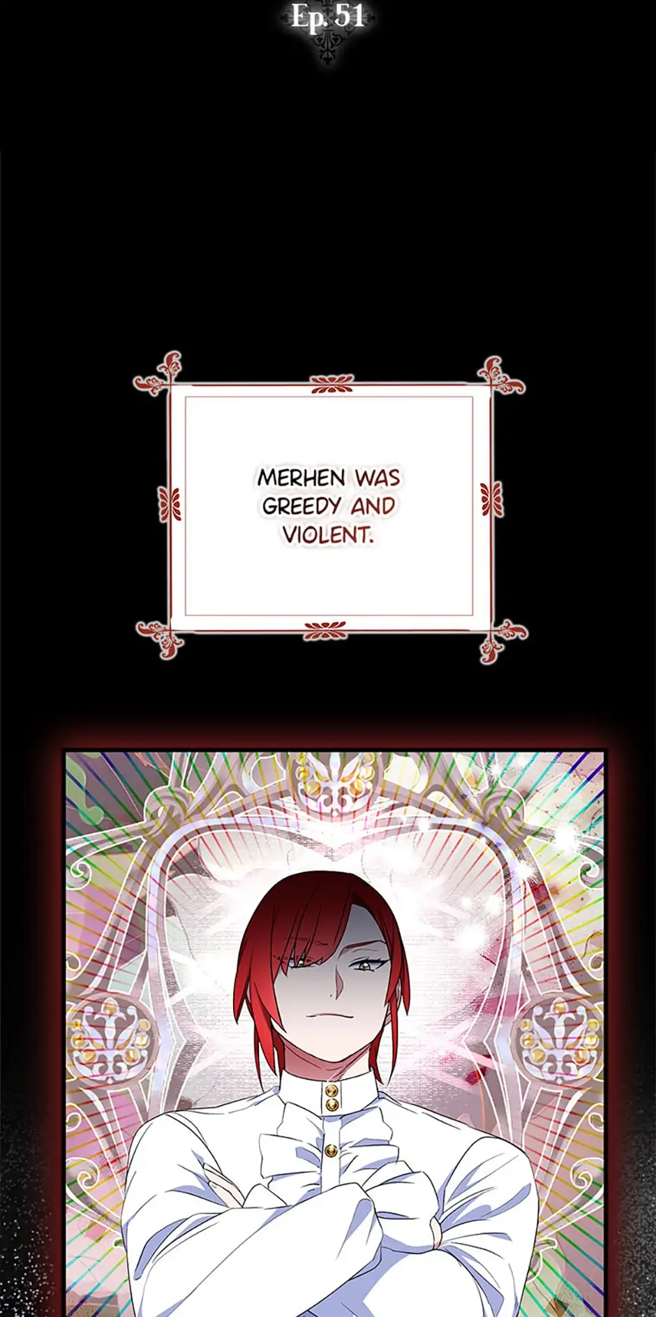 Cassmire: The Loyal Sword Chapter 51 - page 12