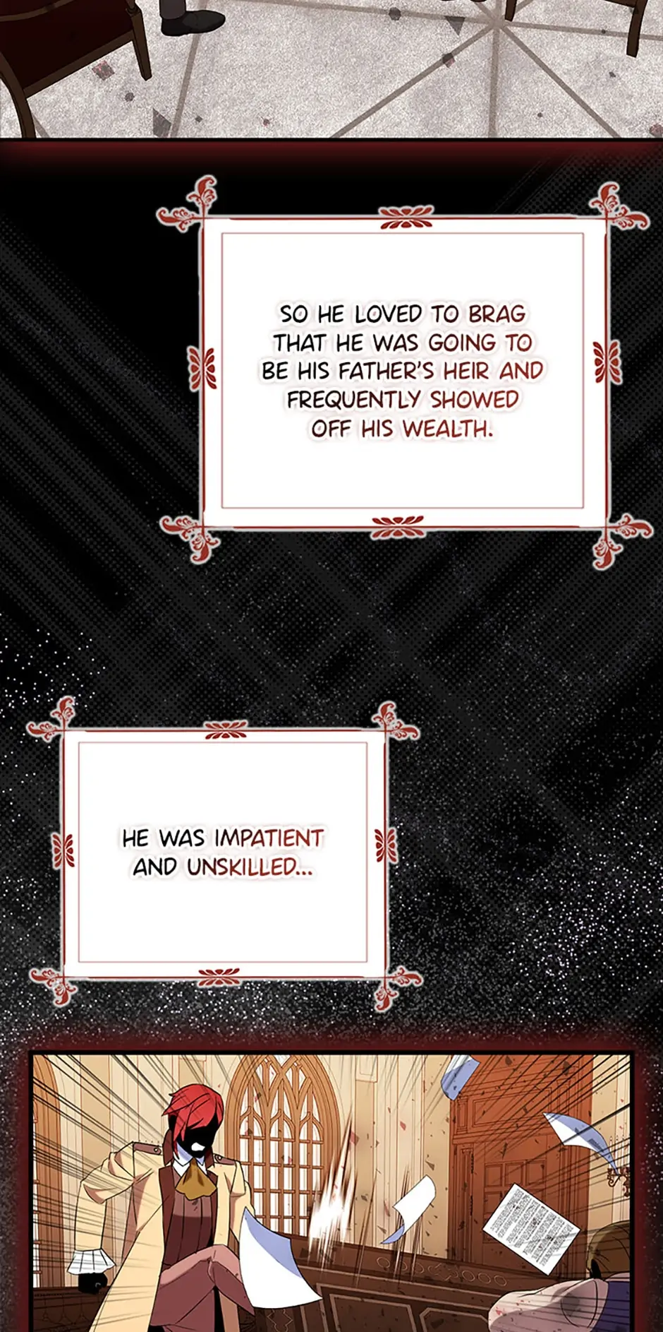Cassmire: The Loyal Sword Chapter 51 - page 14