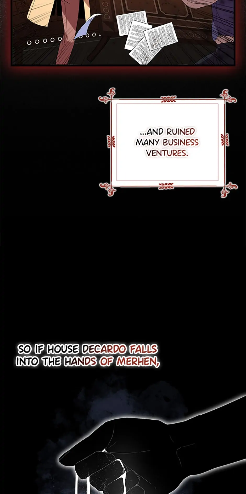 Cassmire: The Loyal Sword Chapter 51 - page 15
