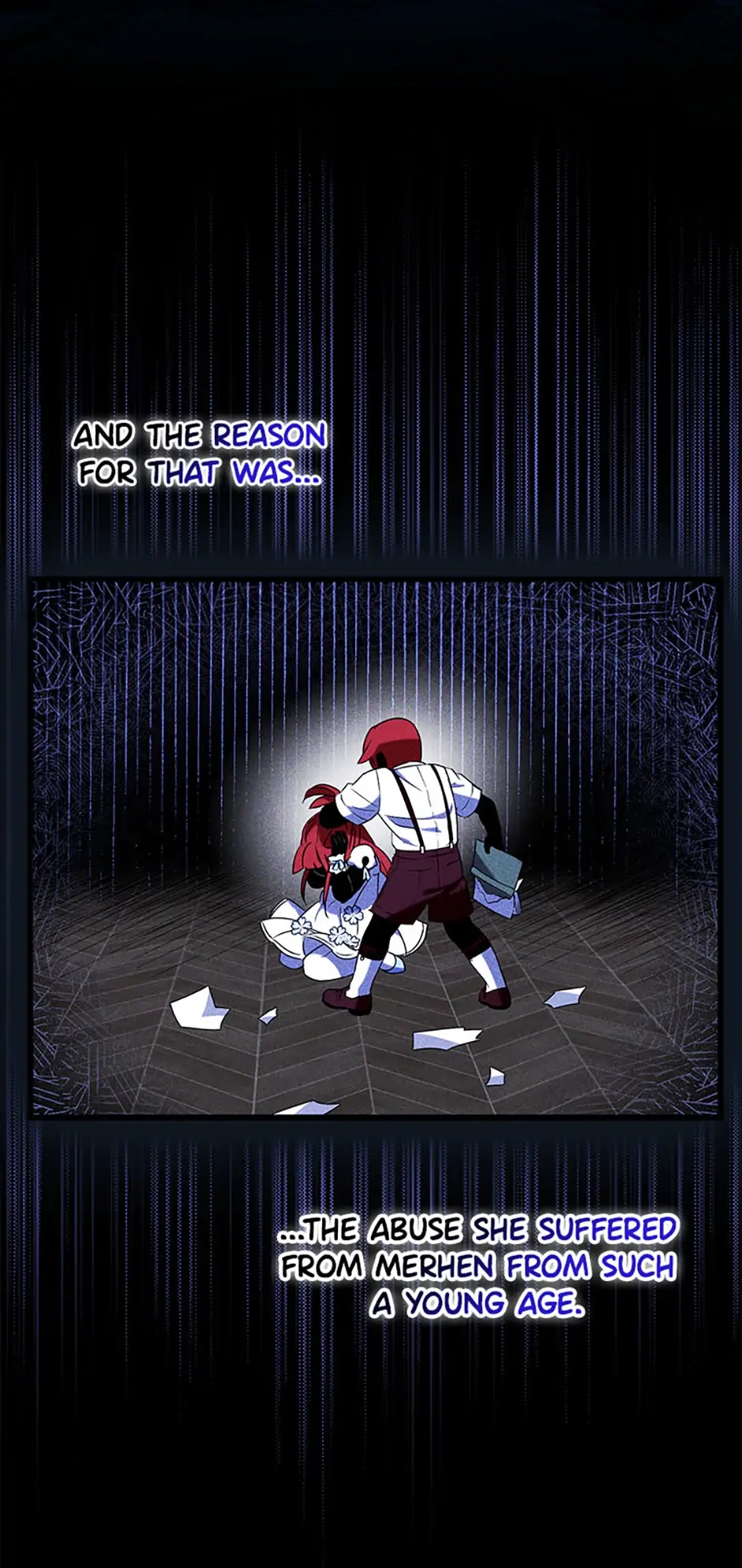 Cassmire: The Loyal Sword Chapter 51 - page 20