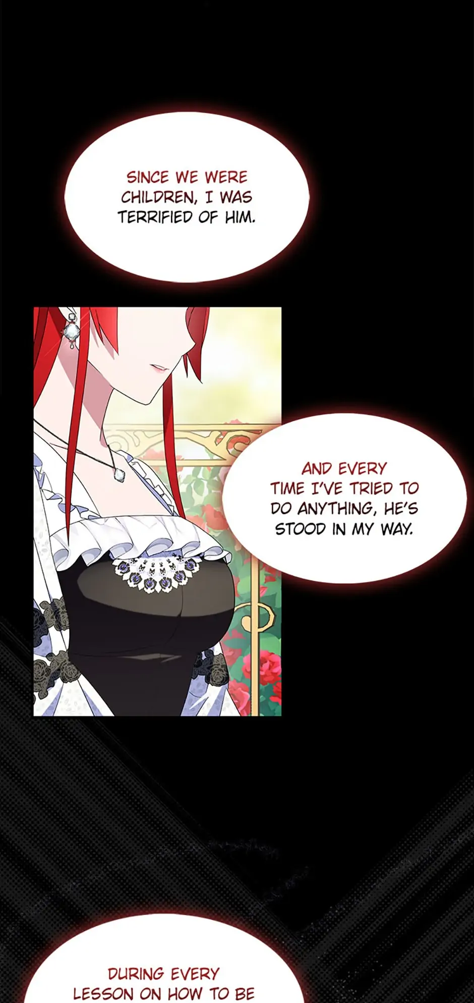 Cassmire: The Loyal Sword Chapter 51 - page 21