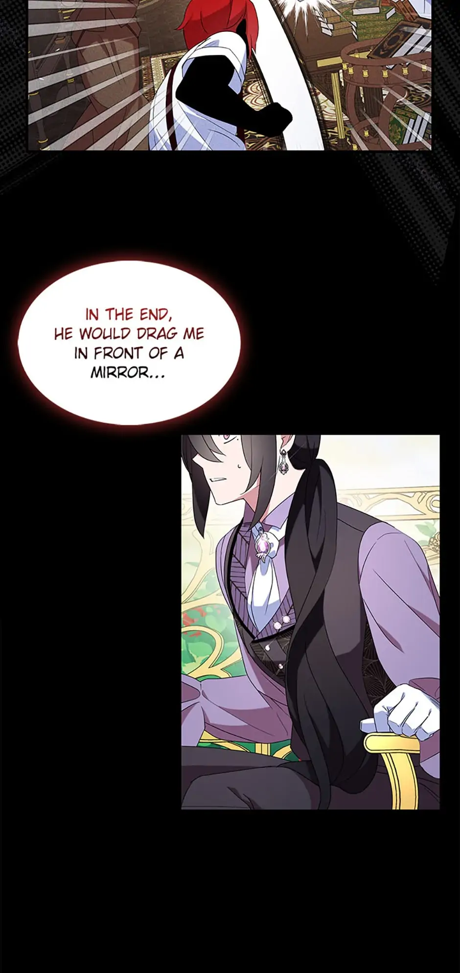 Cassmire: The Loyal Sword Chapter 51 - page 23