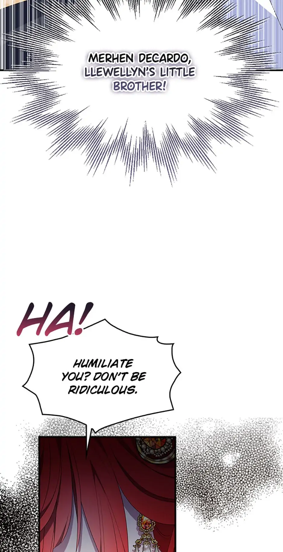 Cassmire: The Loyal Sword Chapter 51 - page 4
