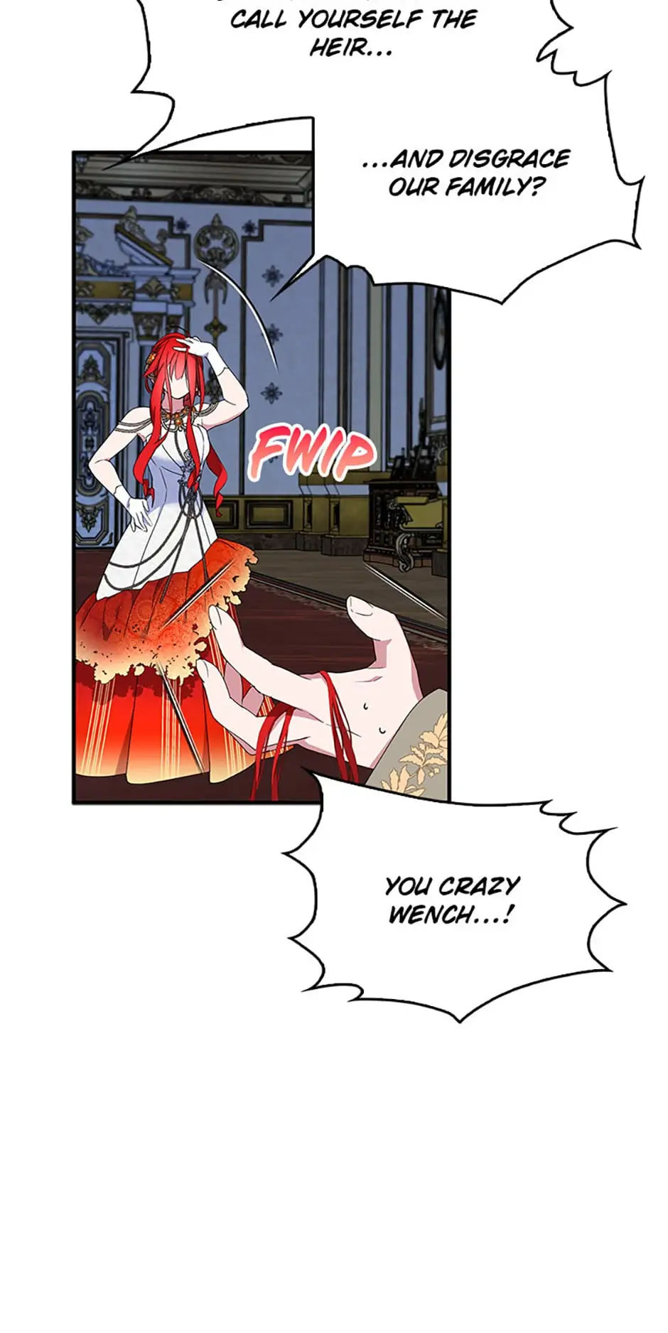 Cassmire: The Loyal Sword Chapter 51 - page 48
