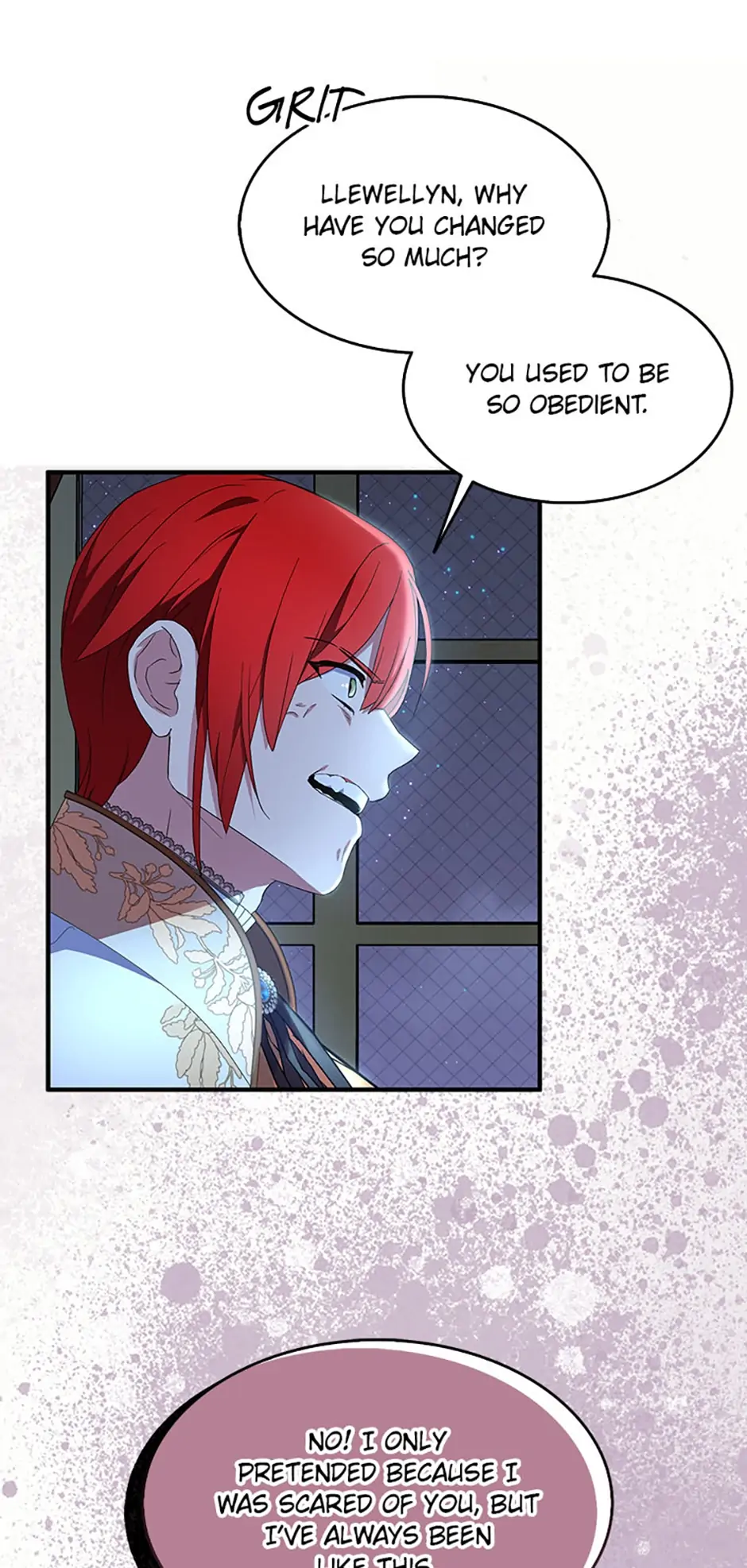 Cassmire: The Loyal Sword Chapter 51 - page 49