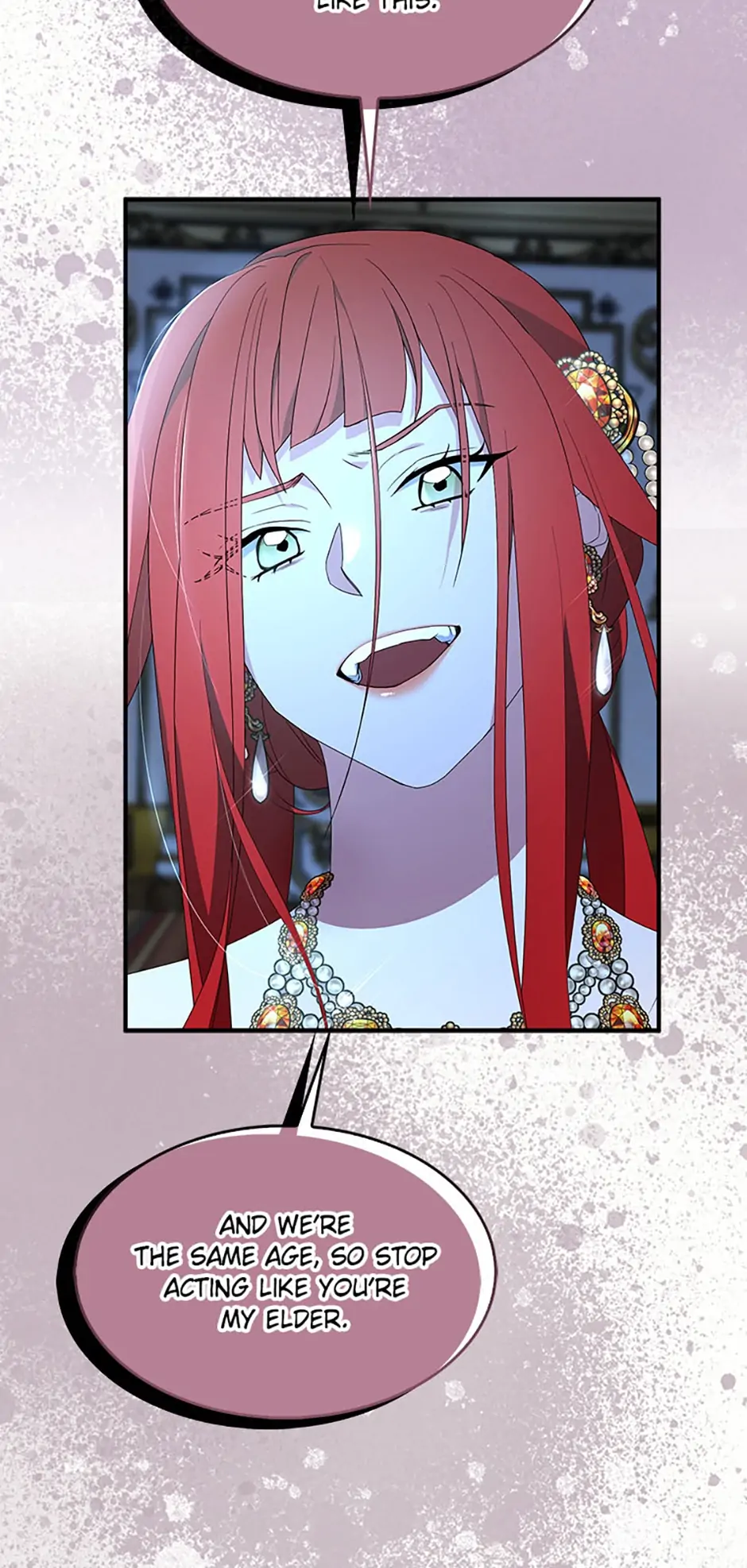 Cassmire: The Loyal Sword Chapter 51 - page 50