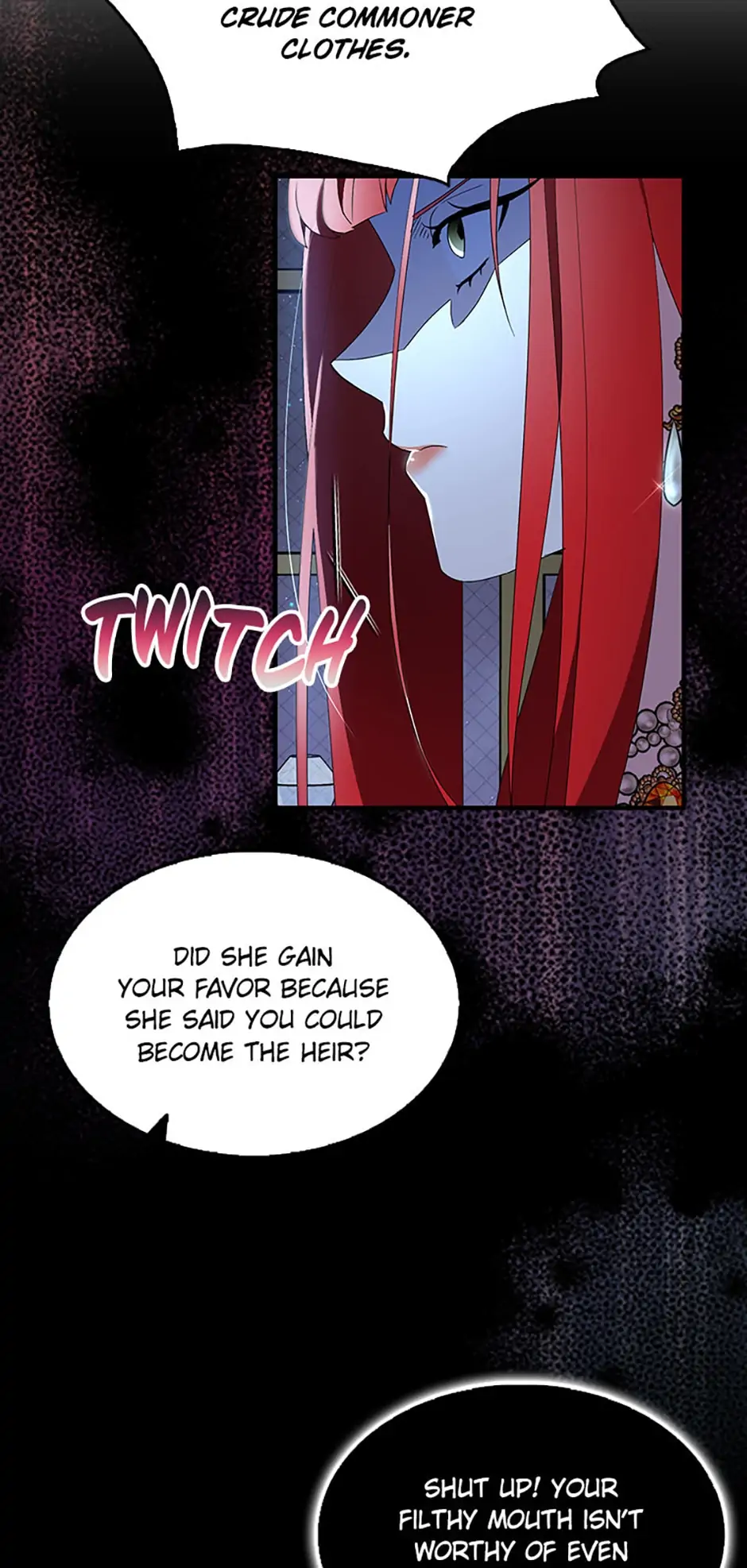 Cassmire: The Loyal Sword Chapter 51 - page 52