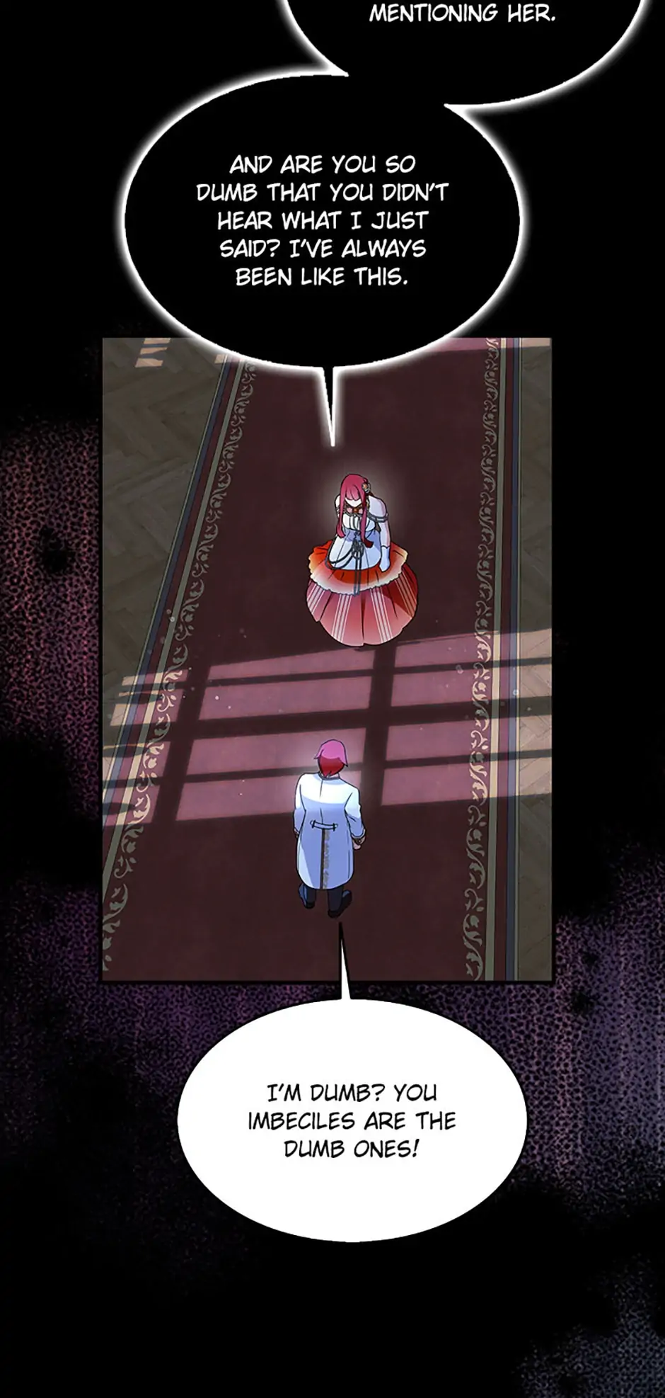 Cassmire: The Loyal Sword Chapter 51 - page 53