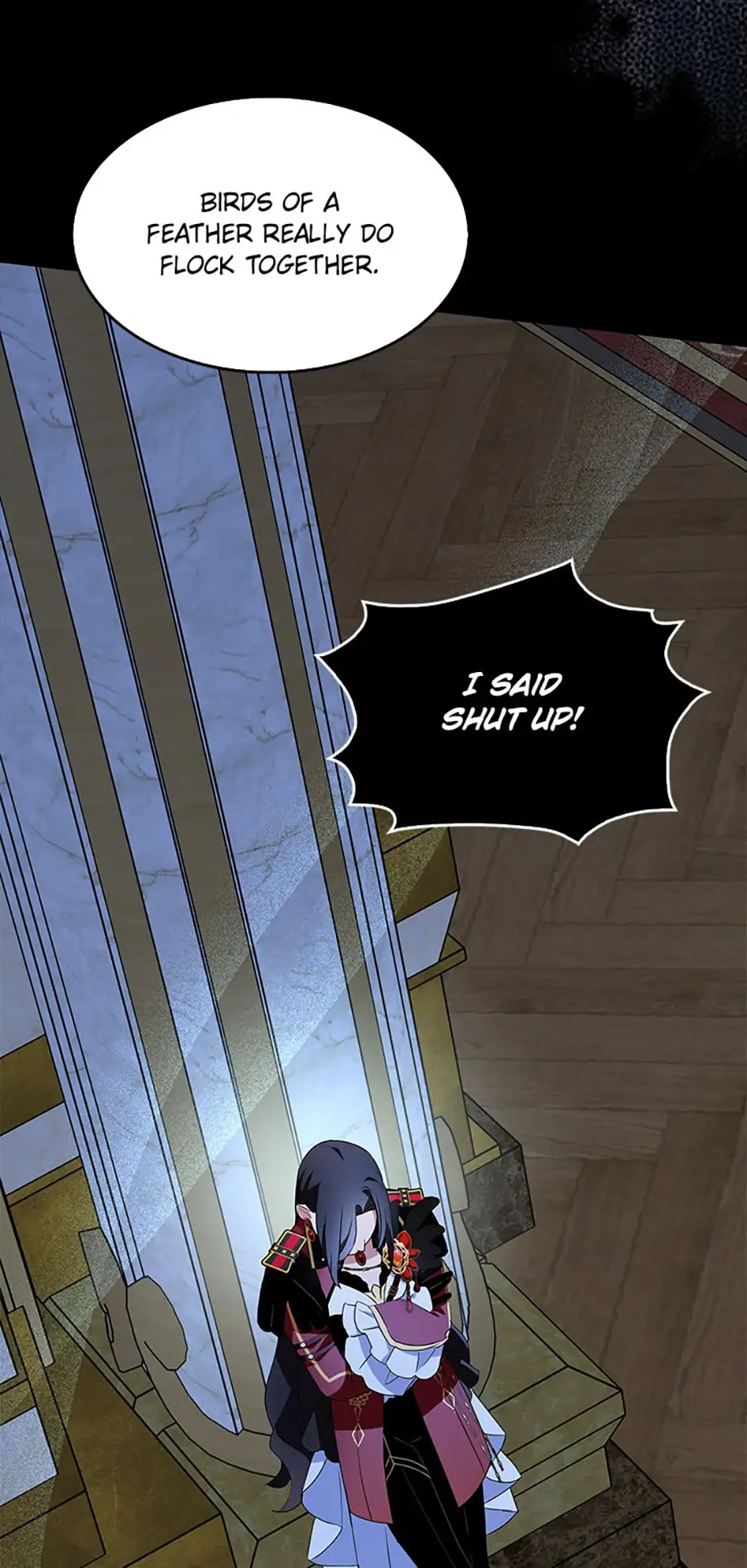 Cassmire: The Loyal Sword Chapter 51 - page 54