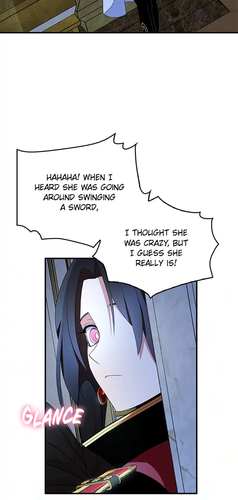 Cassmire: The Loyal Sword Chapter 51 - page 55