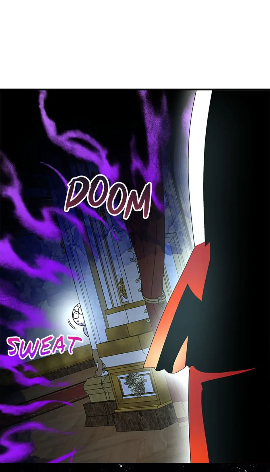 Cassmire: The Loyal Sword Chapter 51 - page 57