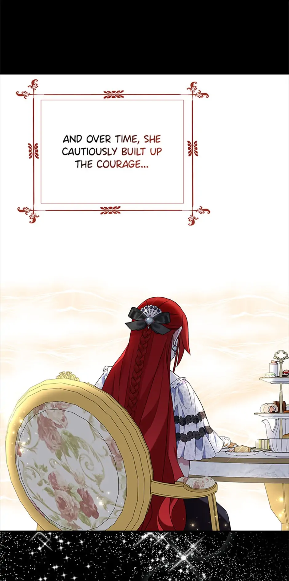 Cassmire: The Loyal Sword Chapter 51 - page 9