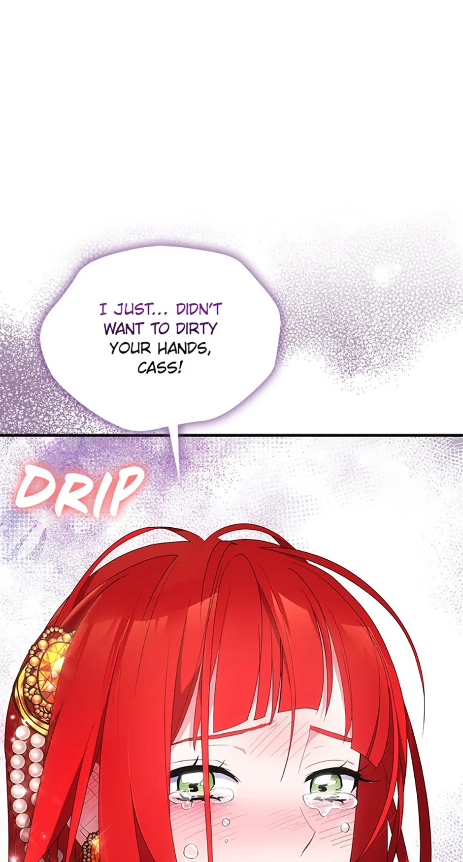 Cassmire: The Loyal Sword Chapter 53 - page 1
