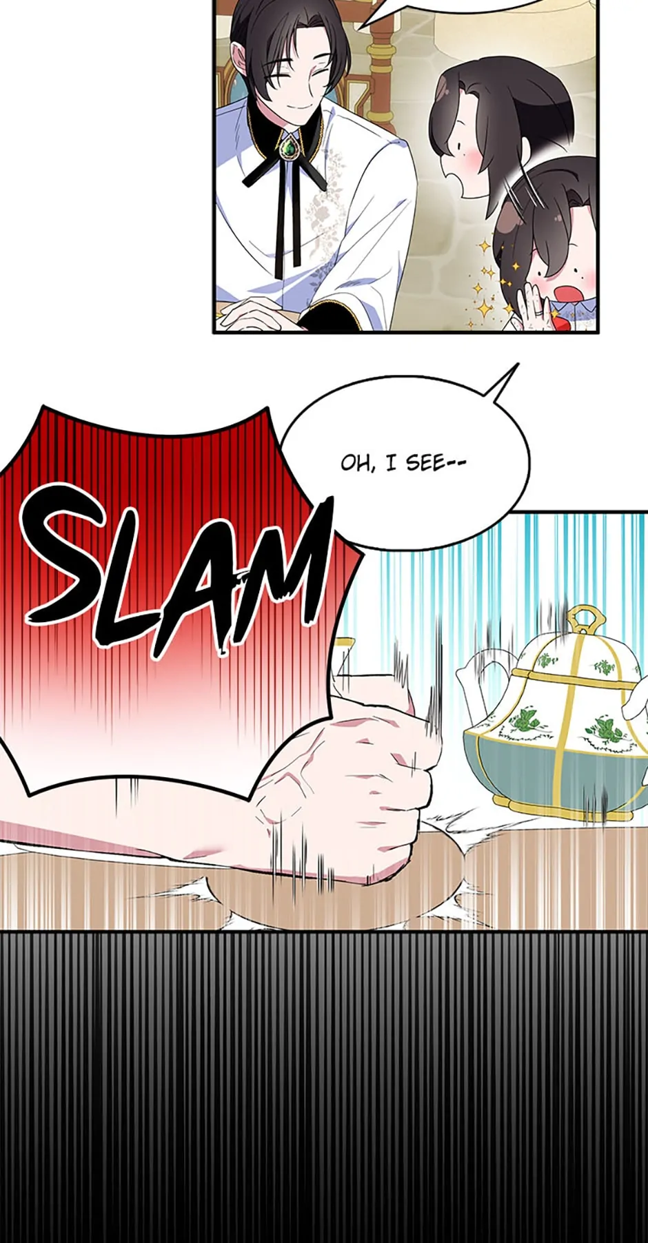 Cassmire: The Loyal Sword Chapter 53 - page 15