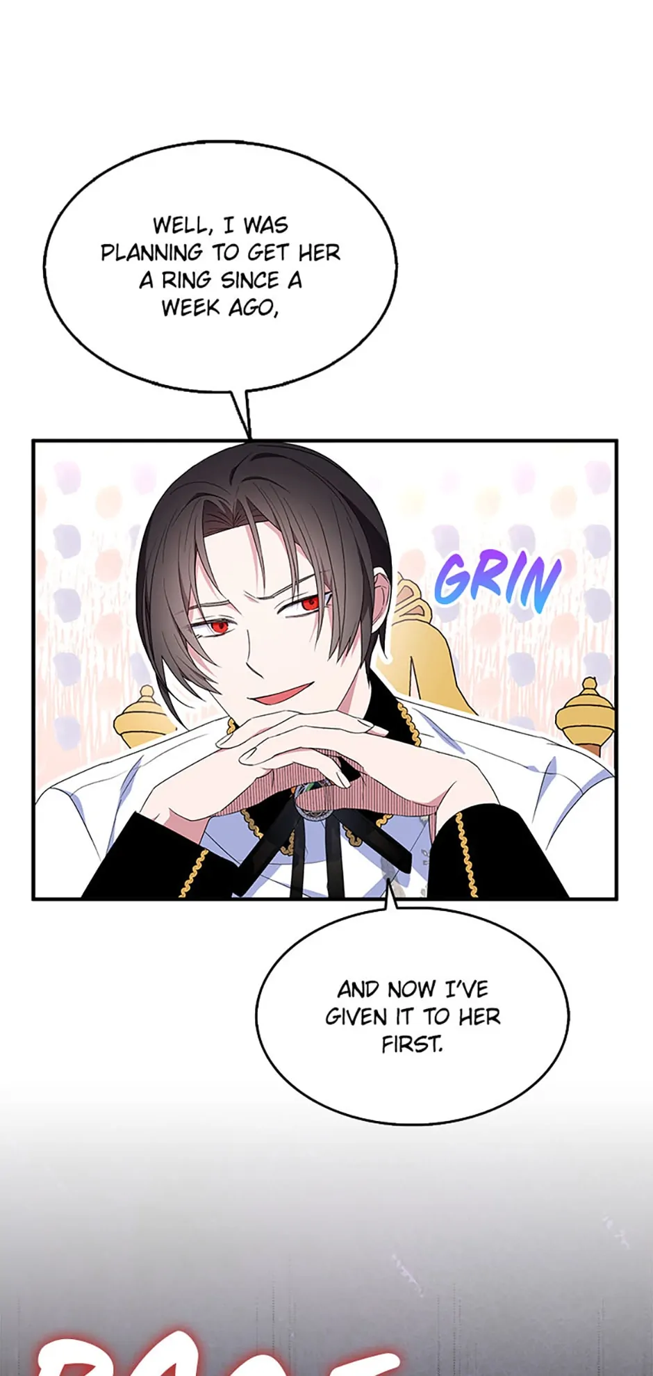 Cassmire: The Loyal Sword Chapter 53 - page 18
