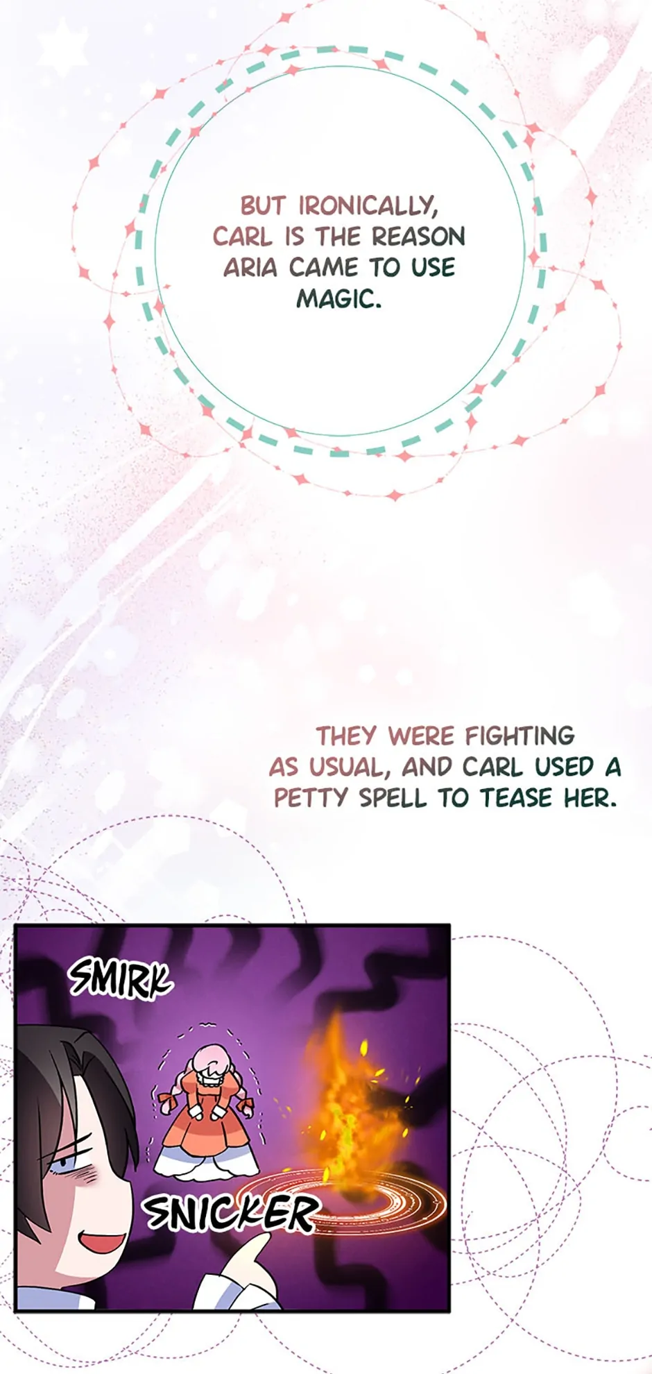 Cassmire: The Loyal Sword Chapter 53 - page 24