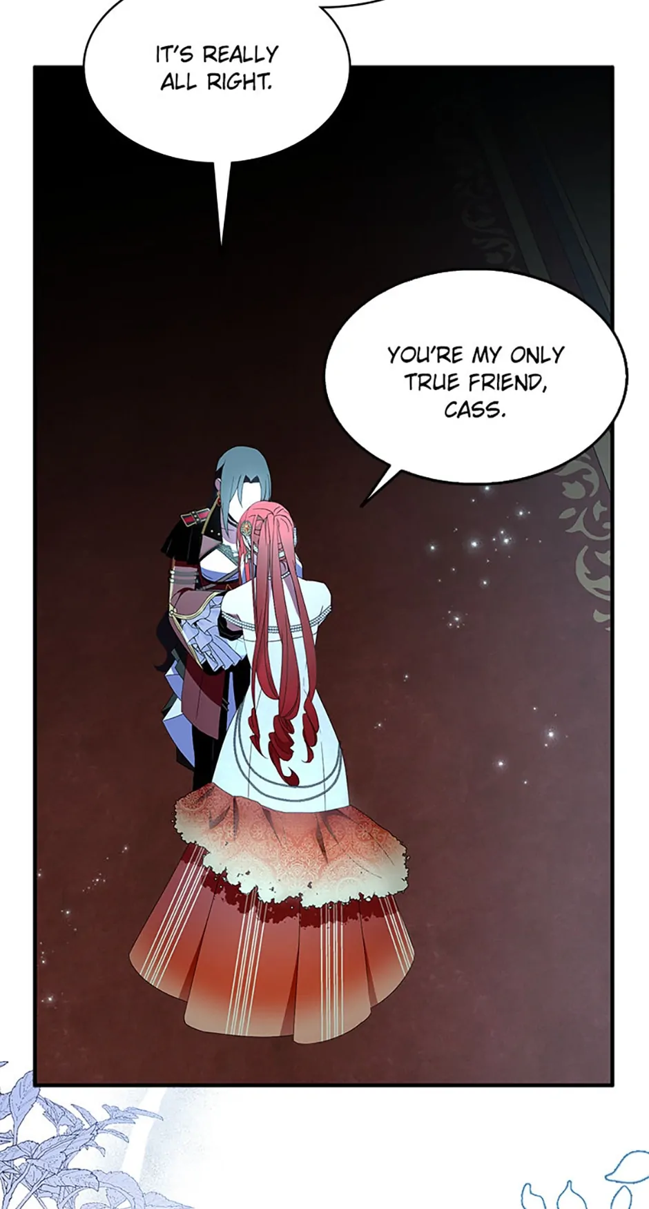 Cassmire: The Loyal Sword Chapter 53 - page 4
