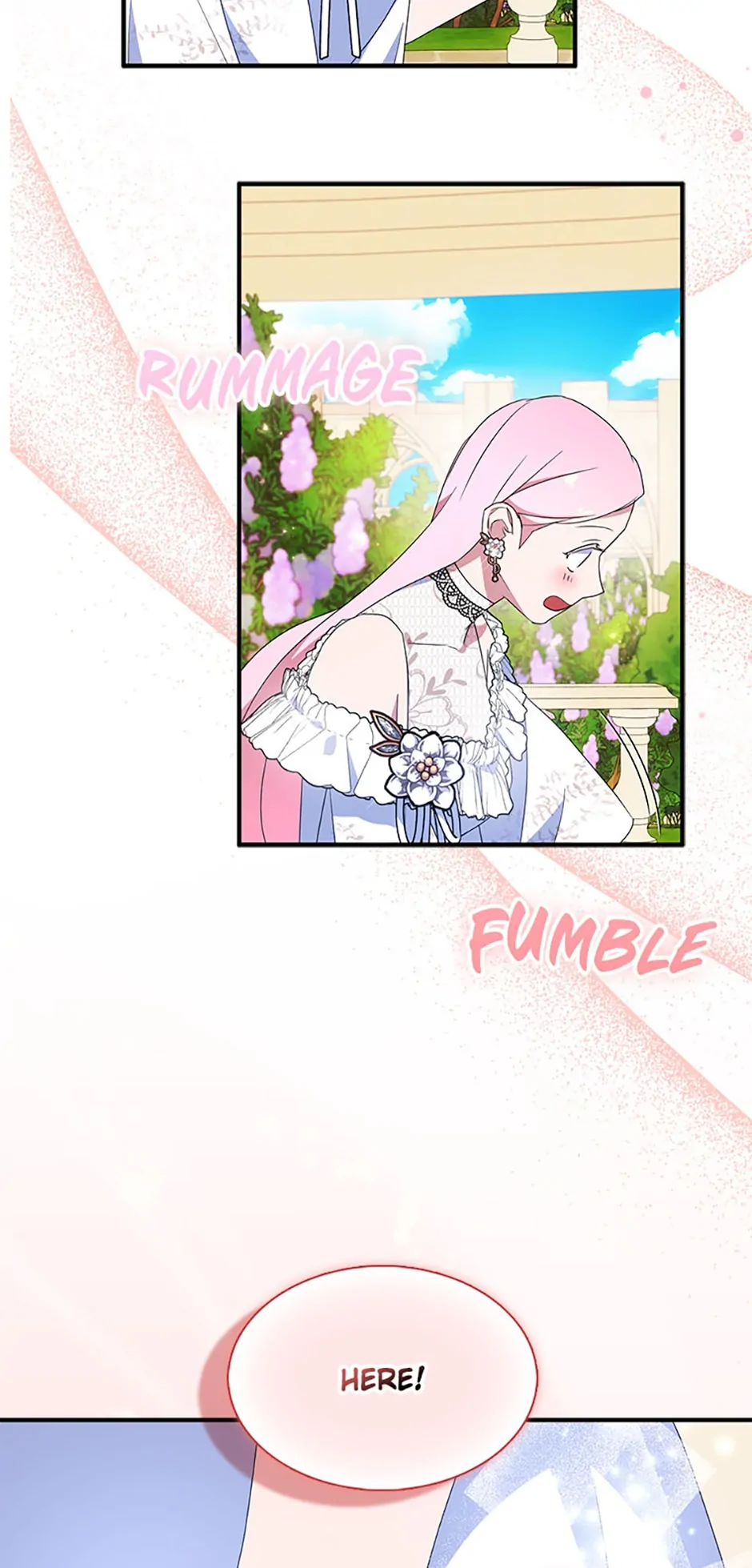 Cassmire: The Loyal Sword Chapter 53 - page 31