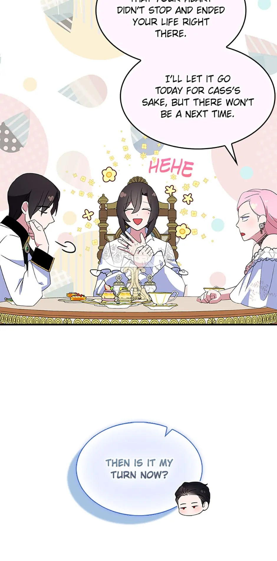 Cassmire: The Loyal Sword Chapter 53 - page 36