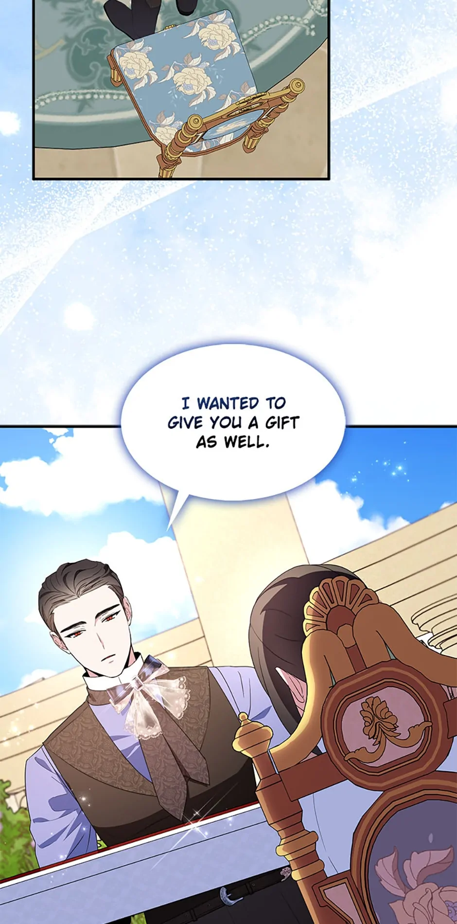 Cassmire: The Loyal Sword Chapter 53 - page 38