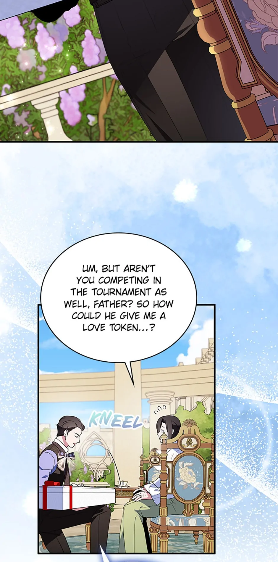 Cassmire: The Loyal Sword Chapter 53 - page 39