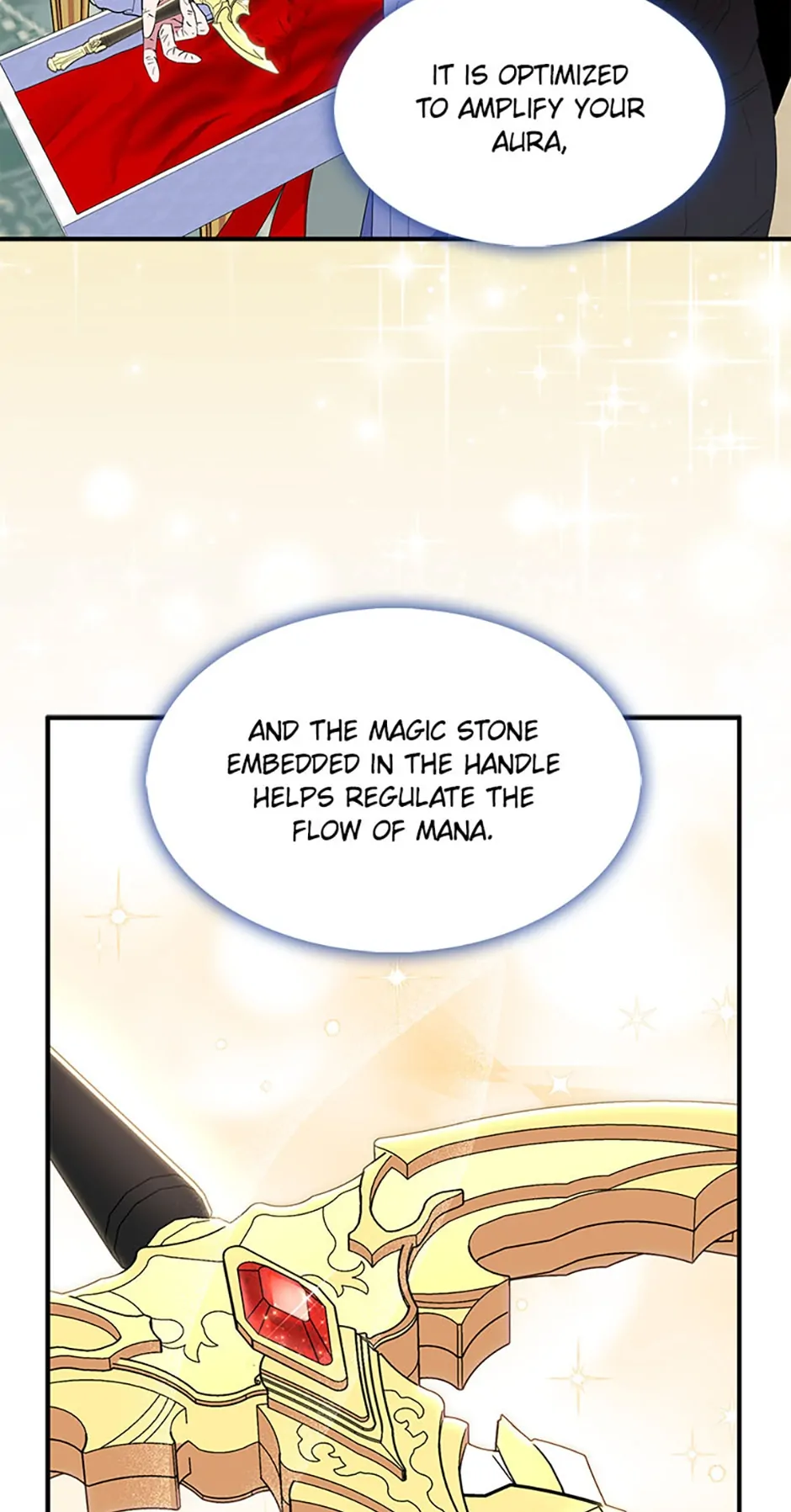 Cassmire: The Loyal Sword Chapter 53 - page 46