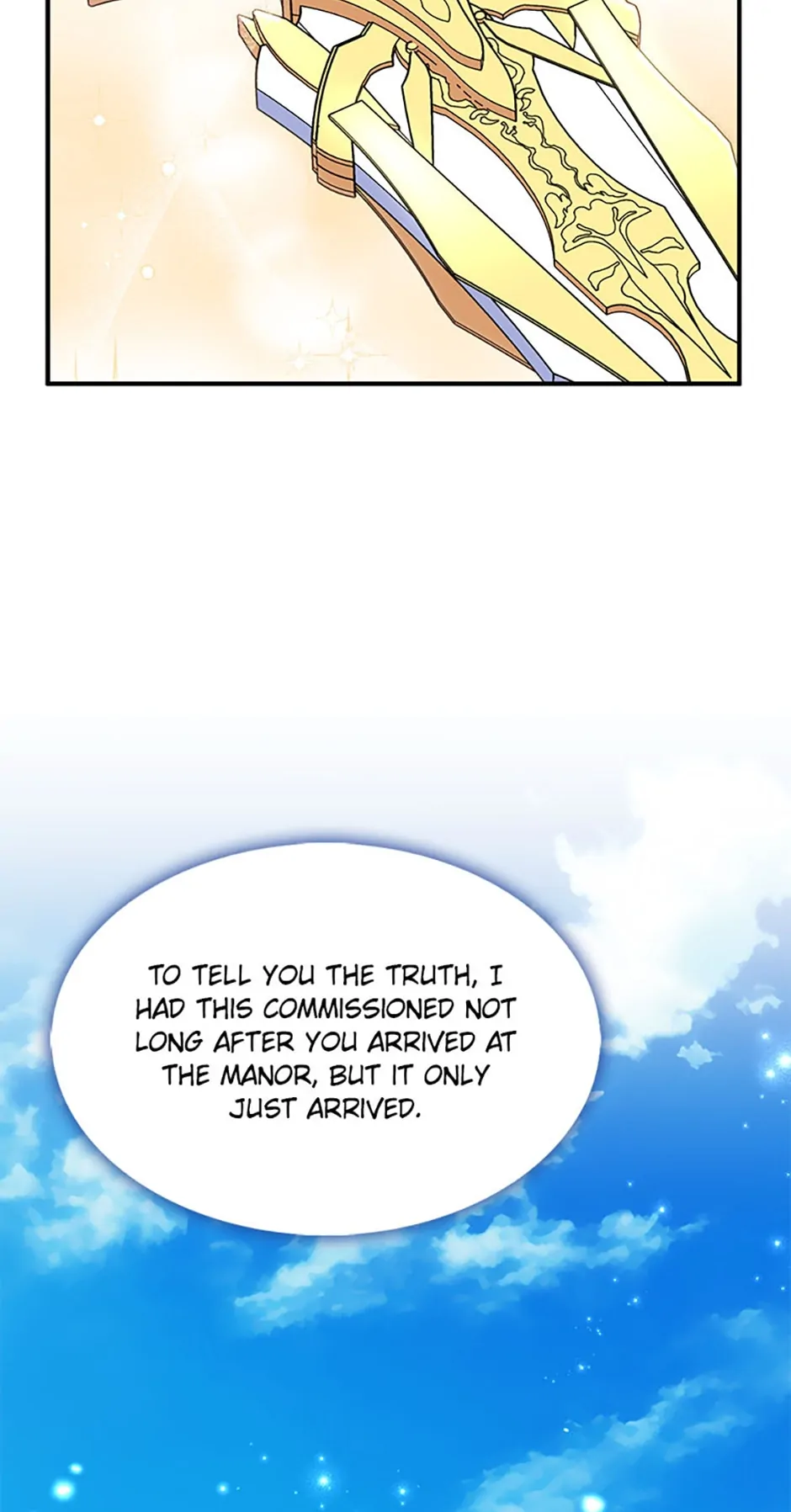 Cassmire: The Loyal Sword Chapter 53 - page 47