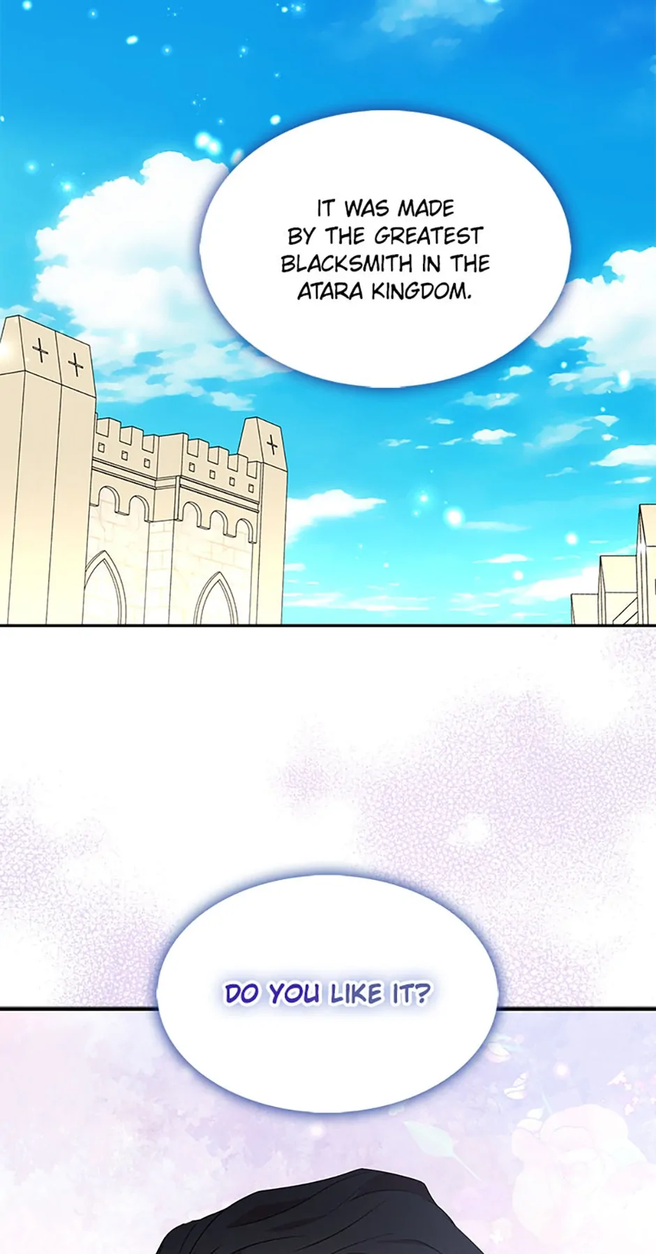 Cassmire: The Loyal Sword Chapter 53 - page 48