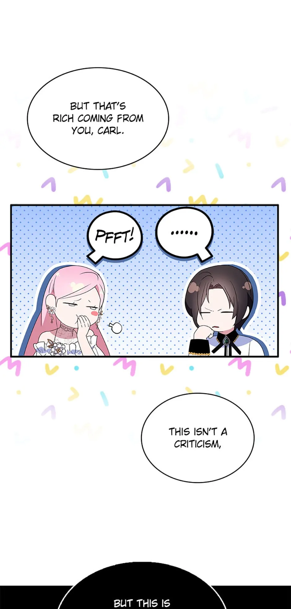 Cassmire: The Loyal Sword Chapter 53 - page 58