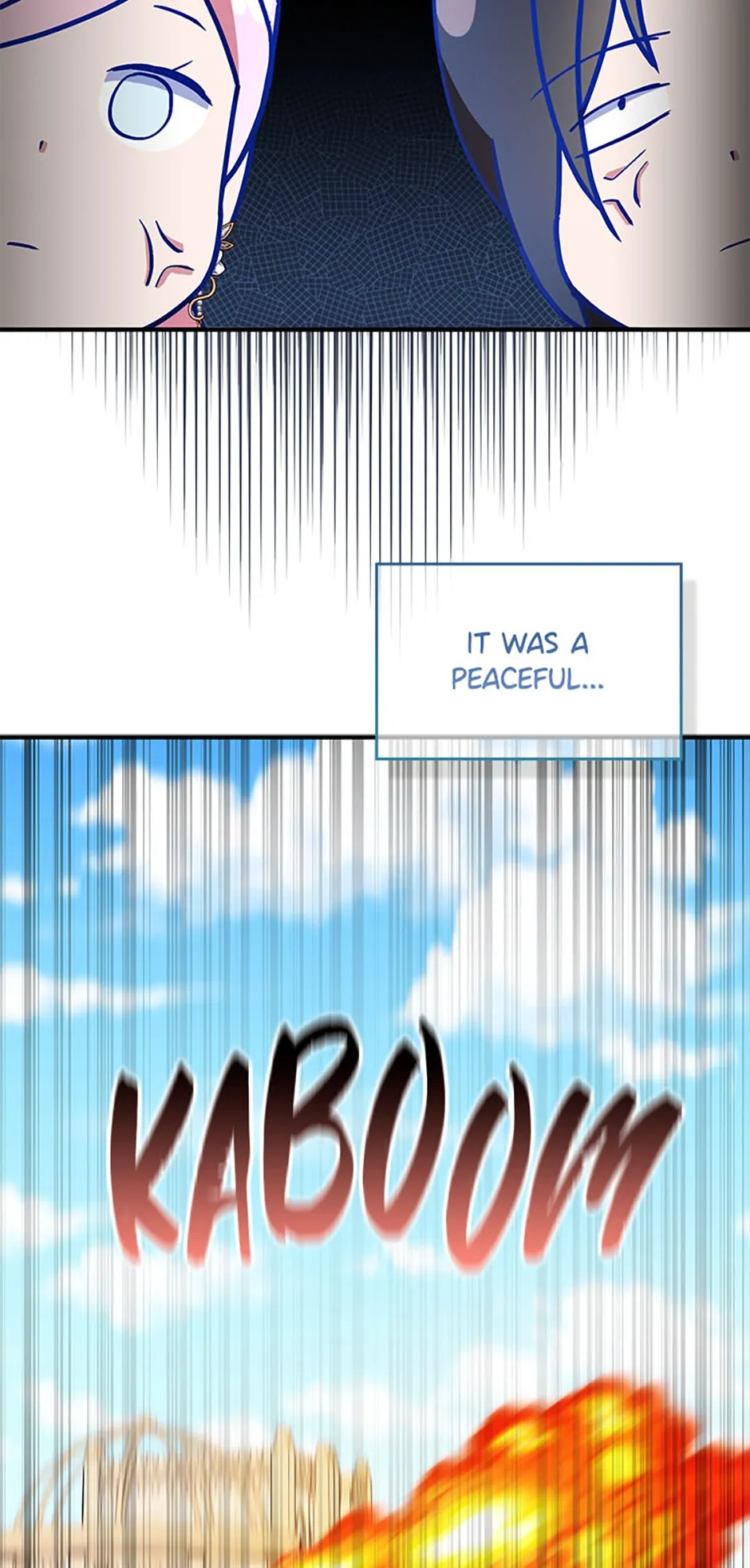 Cassmire: The Loyal Sword Chapter 53 - page 60
