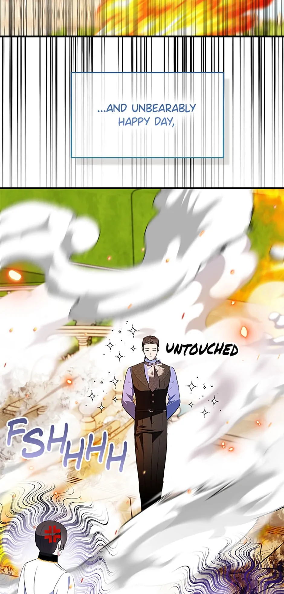 Cassmire: The Loyal Sword Chapter 53 - page 61