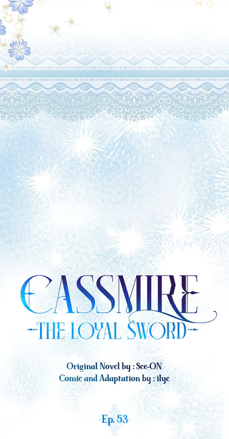 Cassmire: The Loyal Sword Chapter 53 - page 9