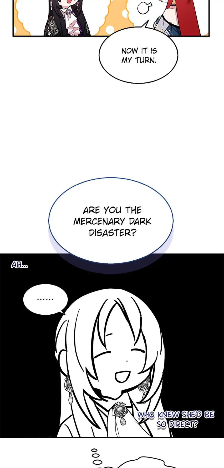 Cassmire: The Loyal Sword Chapter 39 - page 20