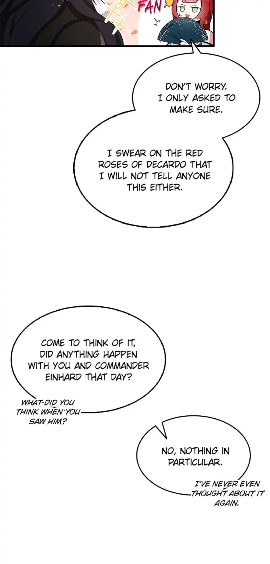 Cassmire: The Loyal Sword Chapter 39 - page 22