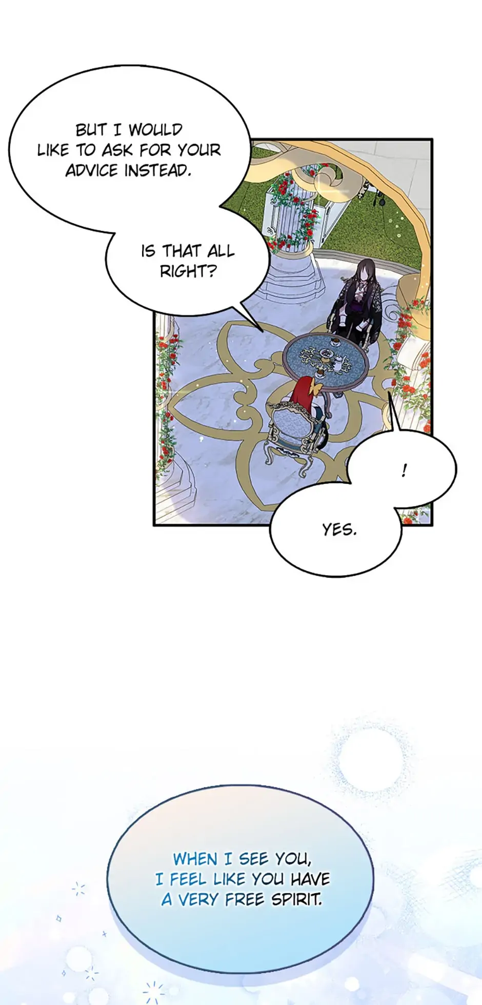Cassmire: The Loyal Sword Chapter 39 - page 25