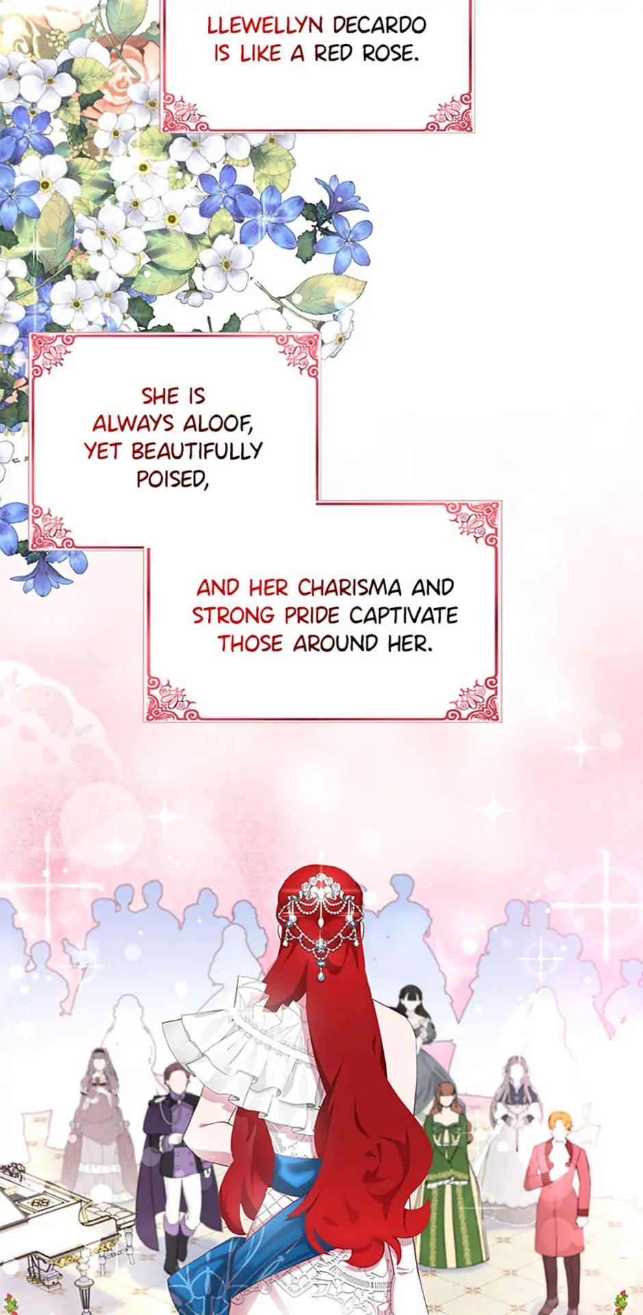 Cassmire: The Loyal Sword Chapter 39 - page 31